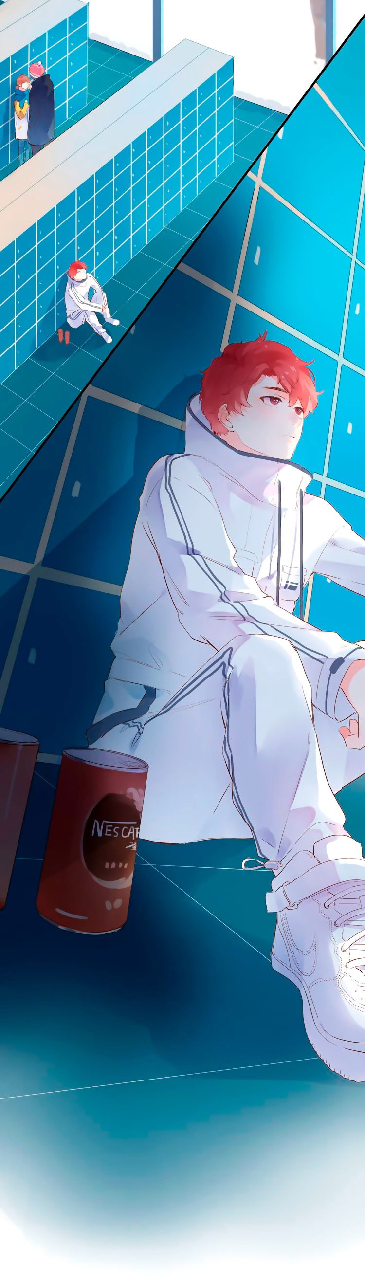 Манга Капсулы судьбы DOLO - Глава 46 Страница 5