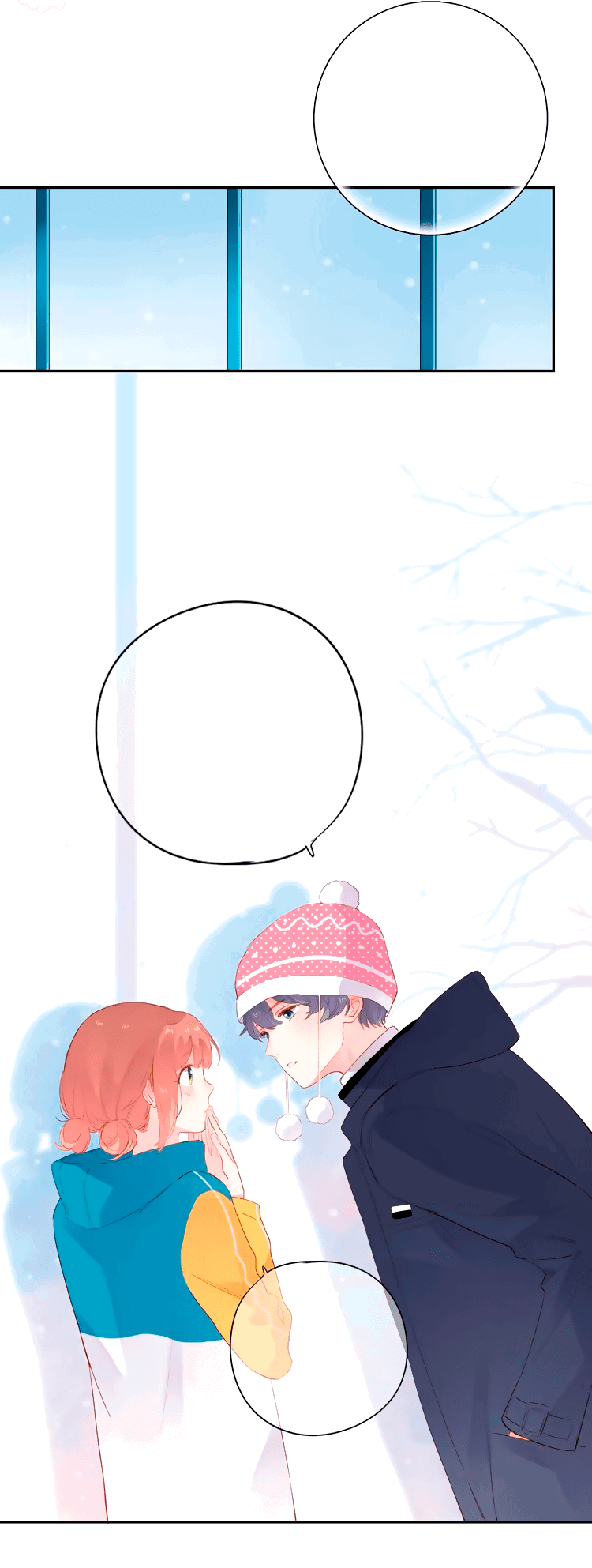 Манга Капсулы судьбы DOLO - Глава 46 Страница 3