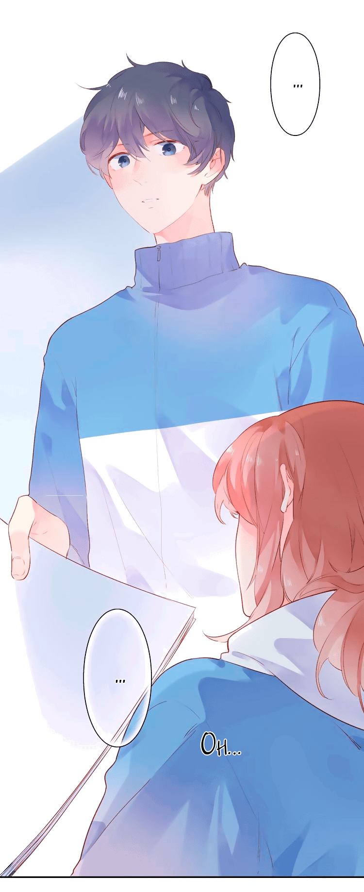 Манга Капсулы судьбы DOLO - Глава 46 Страница 39