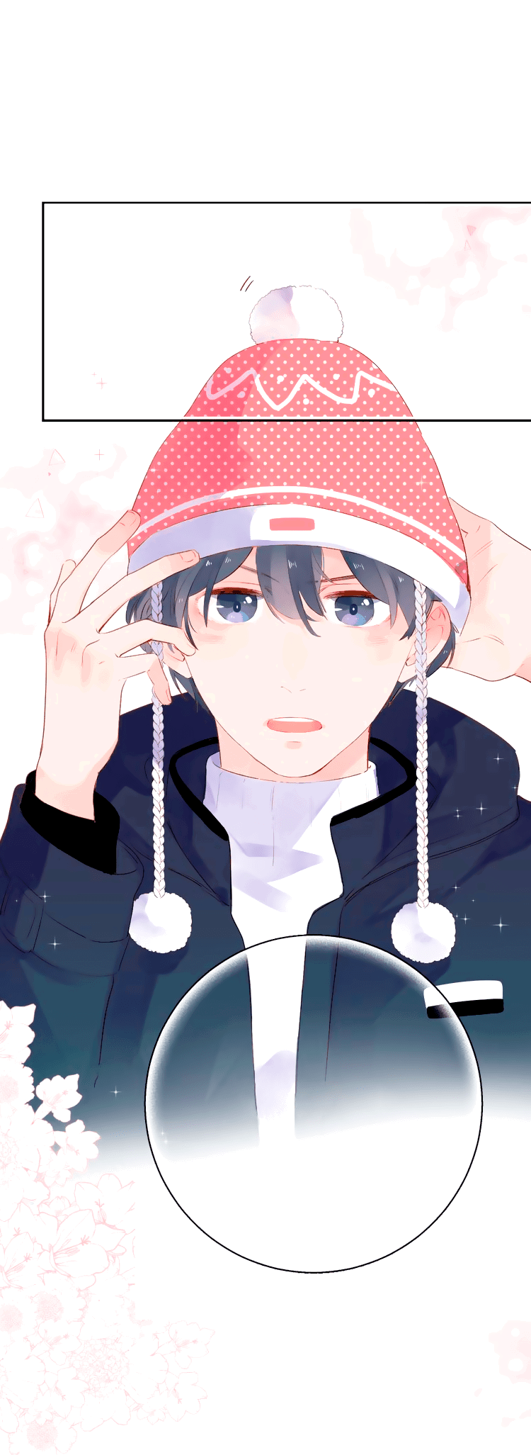 Манга Капсулы судьбы DOLO - Глава 46 Страница 2