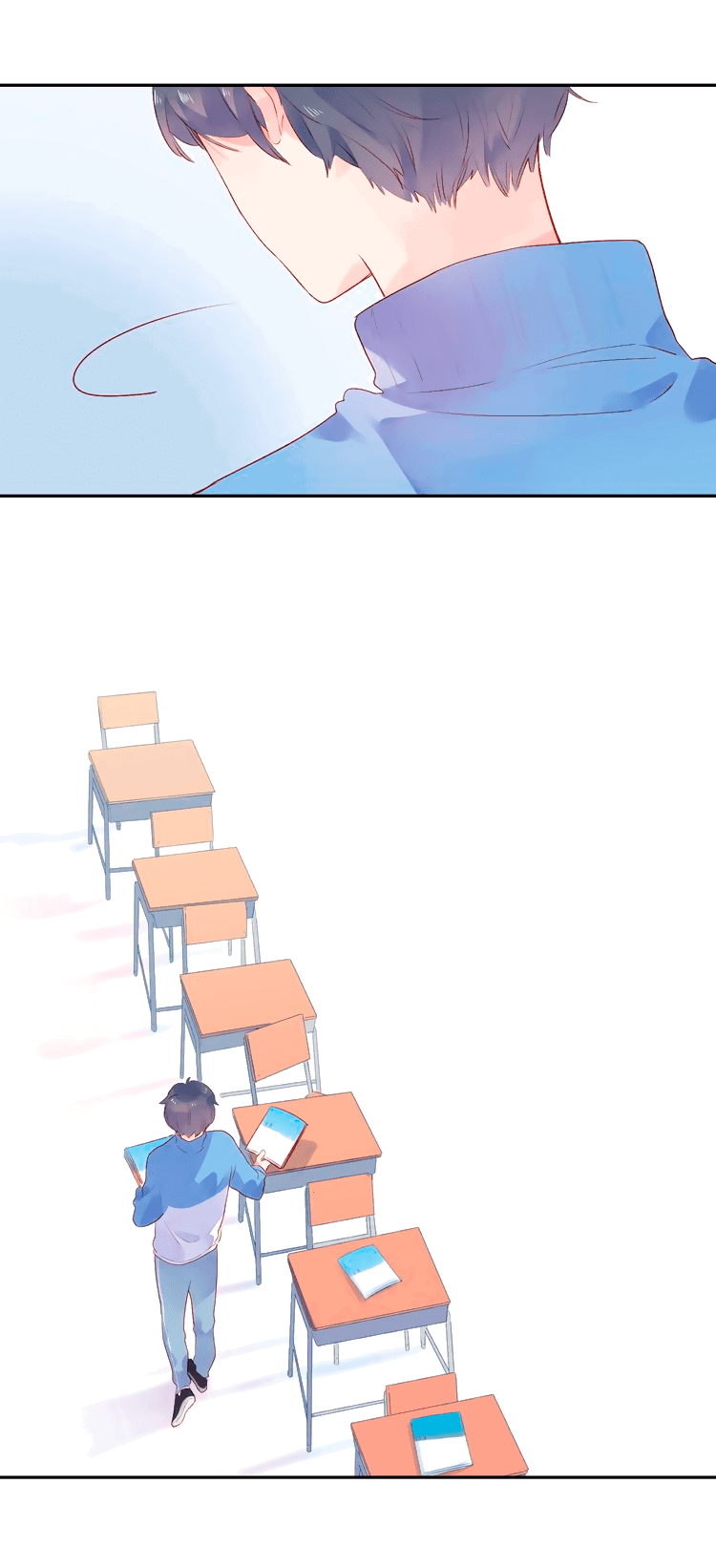 Манга Капсулы судьбы DOLO - Глава 46 Страница 49