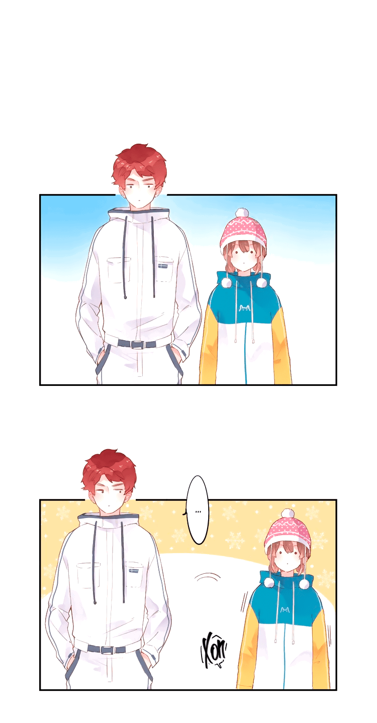 Манга Капсулы судьбы DOLO - Глава 45 Страница 8