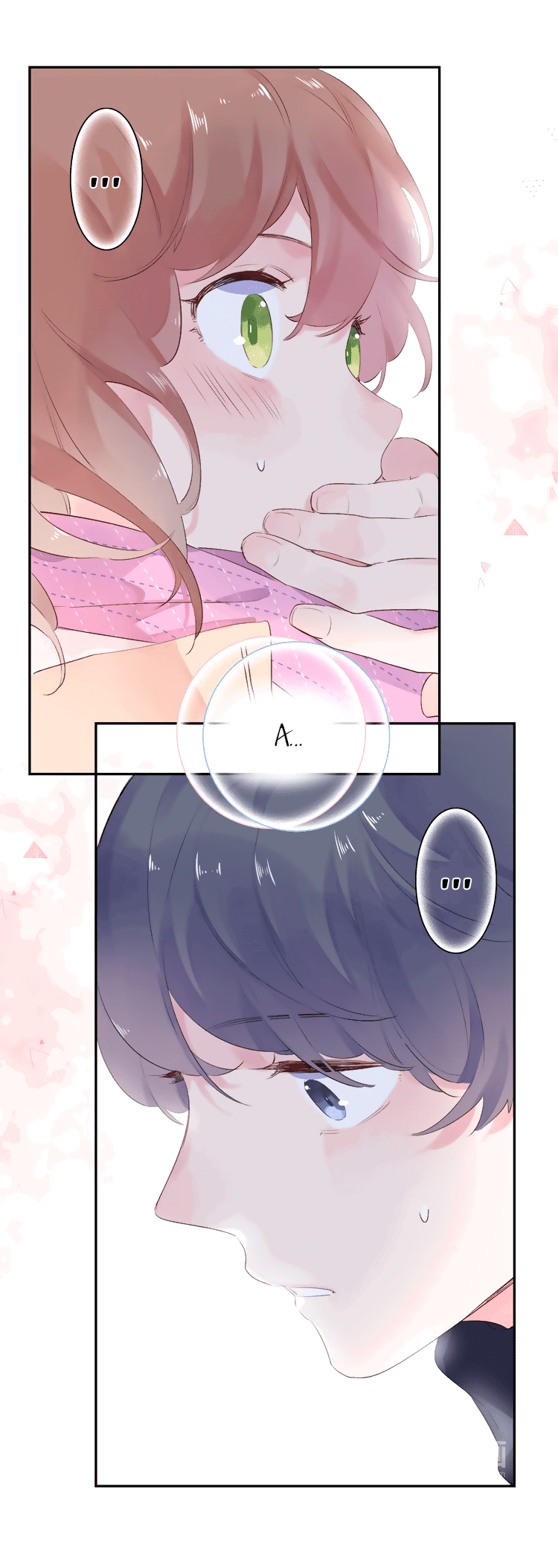 Манга Капсулы судьбы DOLO - Глава 42 Страница 18