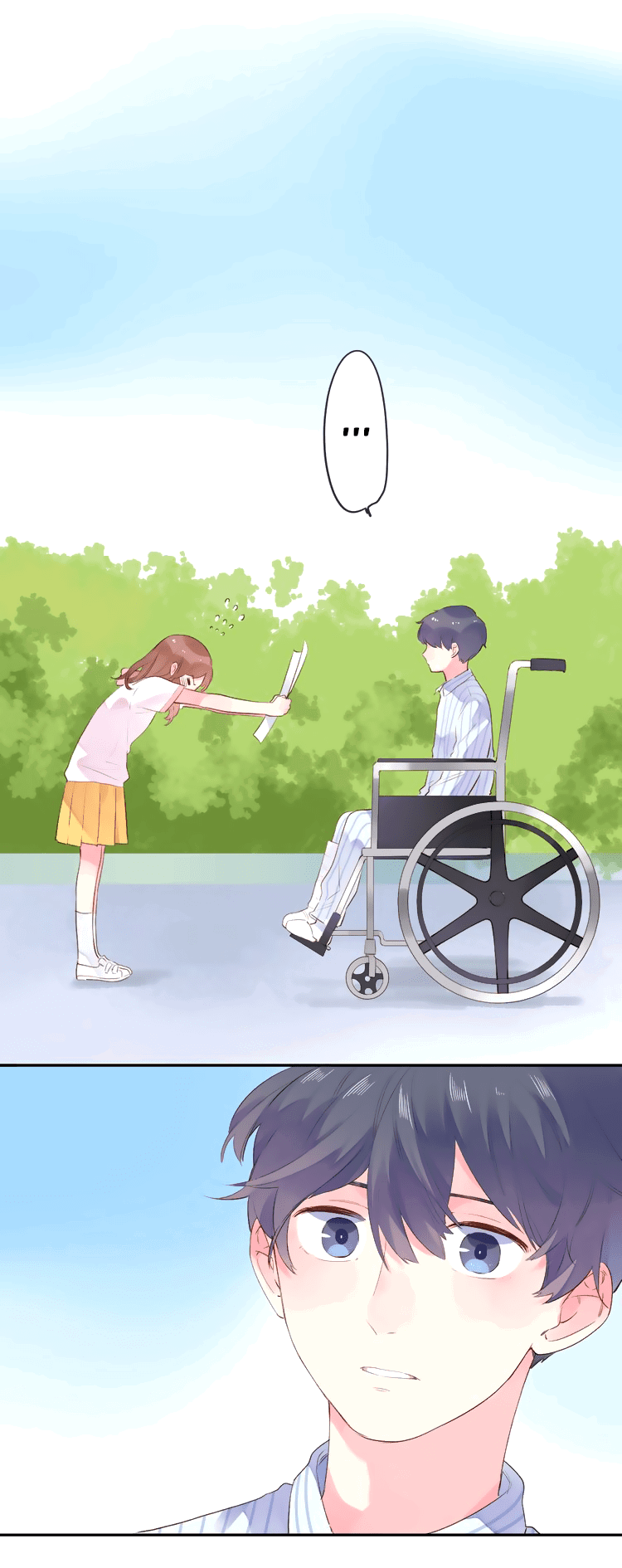 Манга Капсулы судьбы DOLO - Глава 39 Страница 34