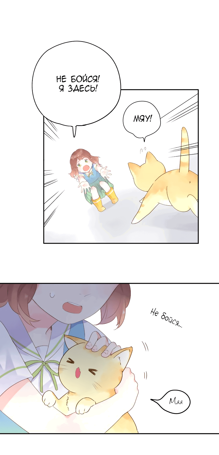 Манга Капсулы судьбы DOLO - Глава 38 Страница 28