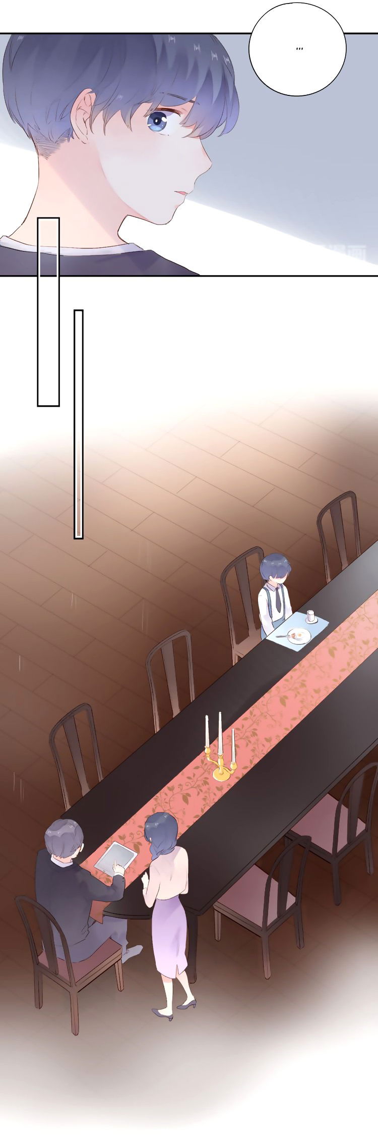 Манга Капсулы судьбы DOLO - Глава 37 Страница 31