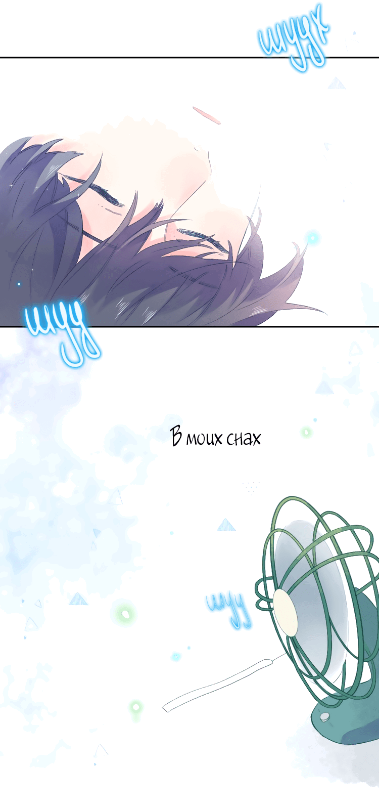 Манга Капсулы судьбы DOLO - Глава 37 Страница 21