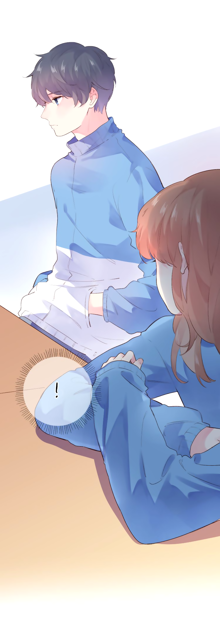 Манга Капсулы судьбы DOLO - Глава 36 Страница 16