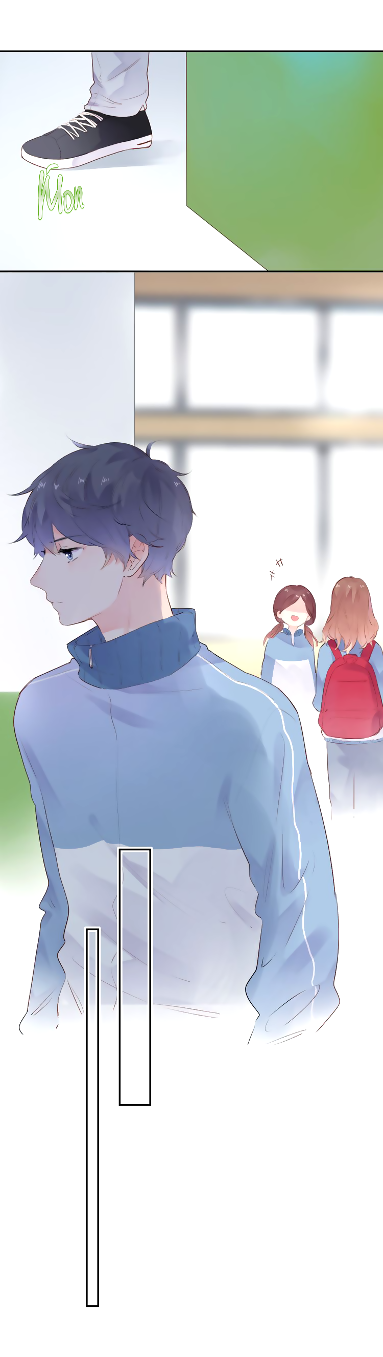 Манга Капсулы судьбы DOLO - Глава 34 Страница 27