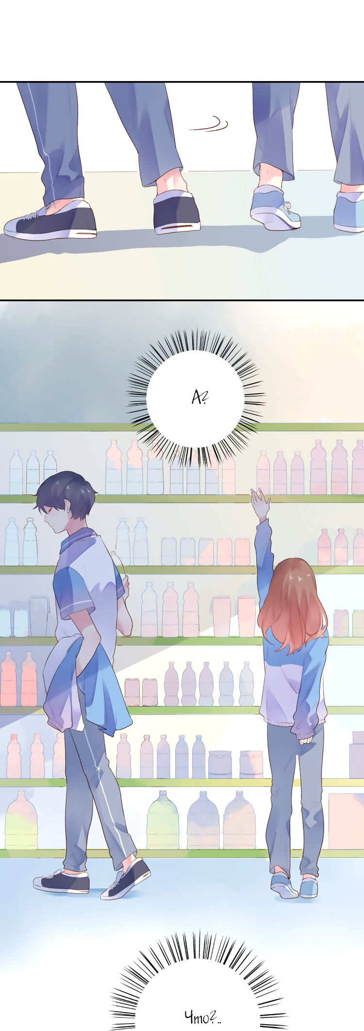 Манга Капсулы судьбы DOLO - Глава 34 Страница 41