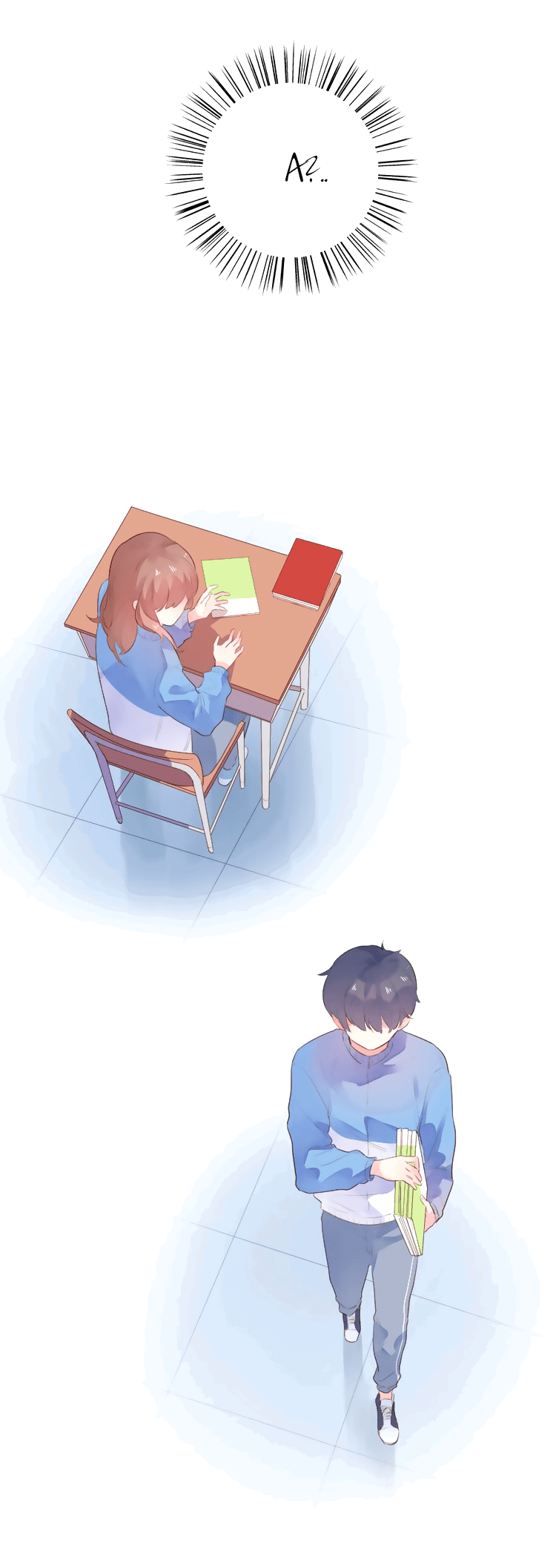 Манга Капсулы судьбы DOLO - Глава 34 Страница 33