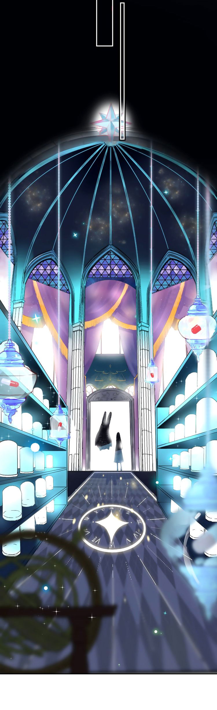 Манга Капсулы судьбы DOLO - Глава 32 Страница 18