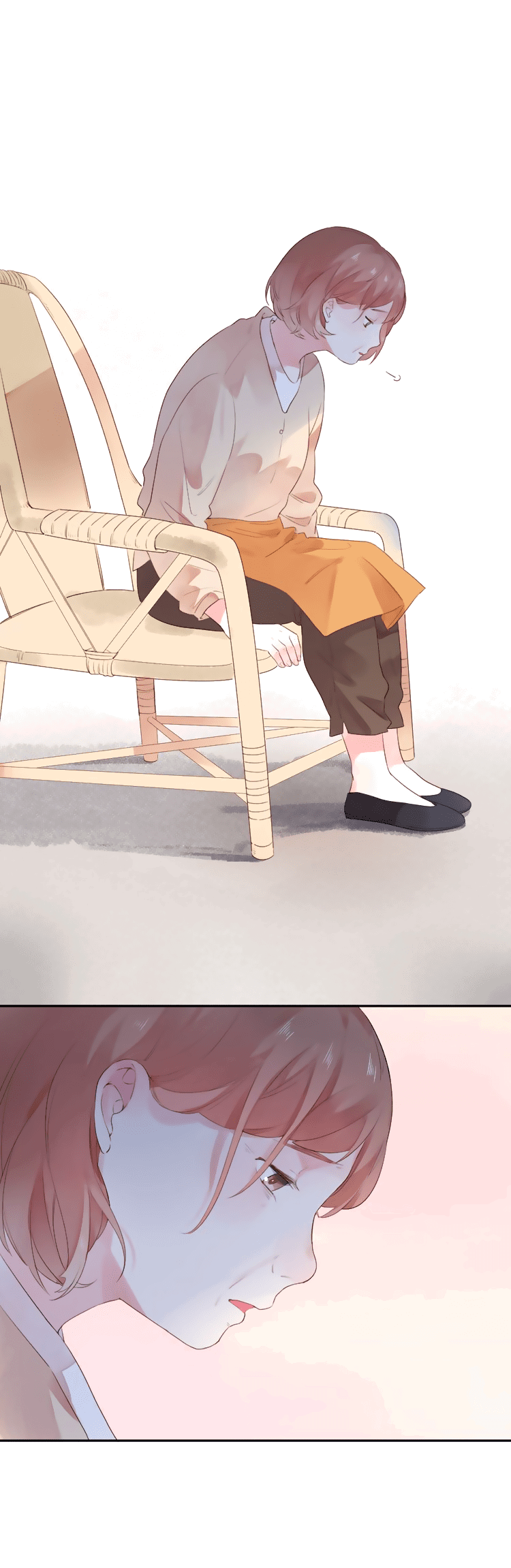 Манга Капсулы судьбы DOLO - Глава 32 Страница 12