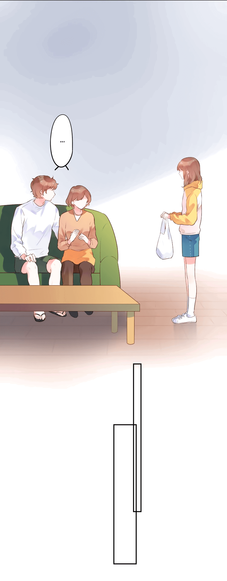 Манга Капсулы судьбы DOLO - Глава 32 Страница 43