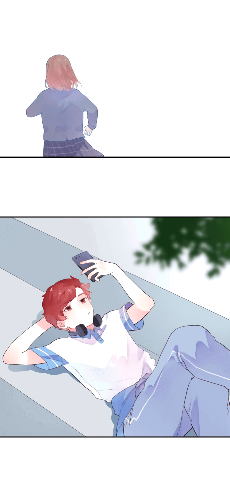 Манга Капсулы судьбы DOLO - Глава 30 Страница 54