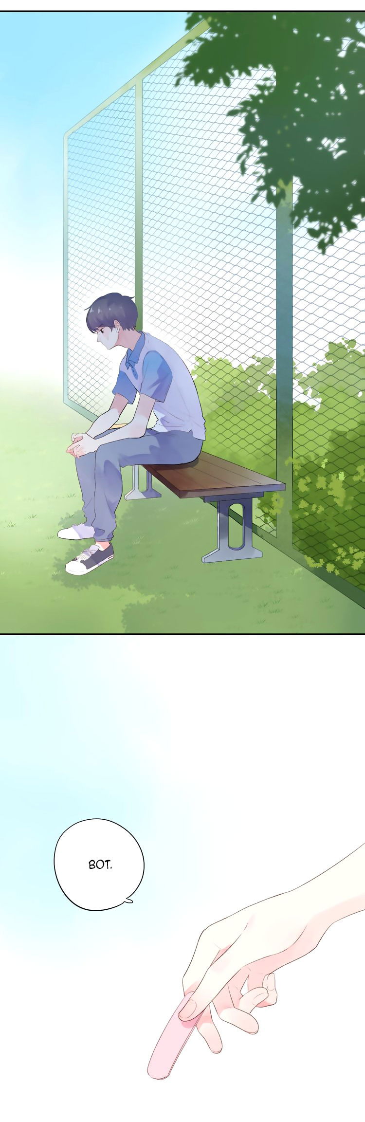 Манга Капсулы судьбы DOLO - Глава 30 Страница 24