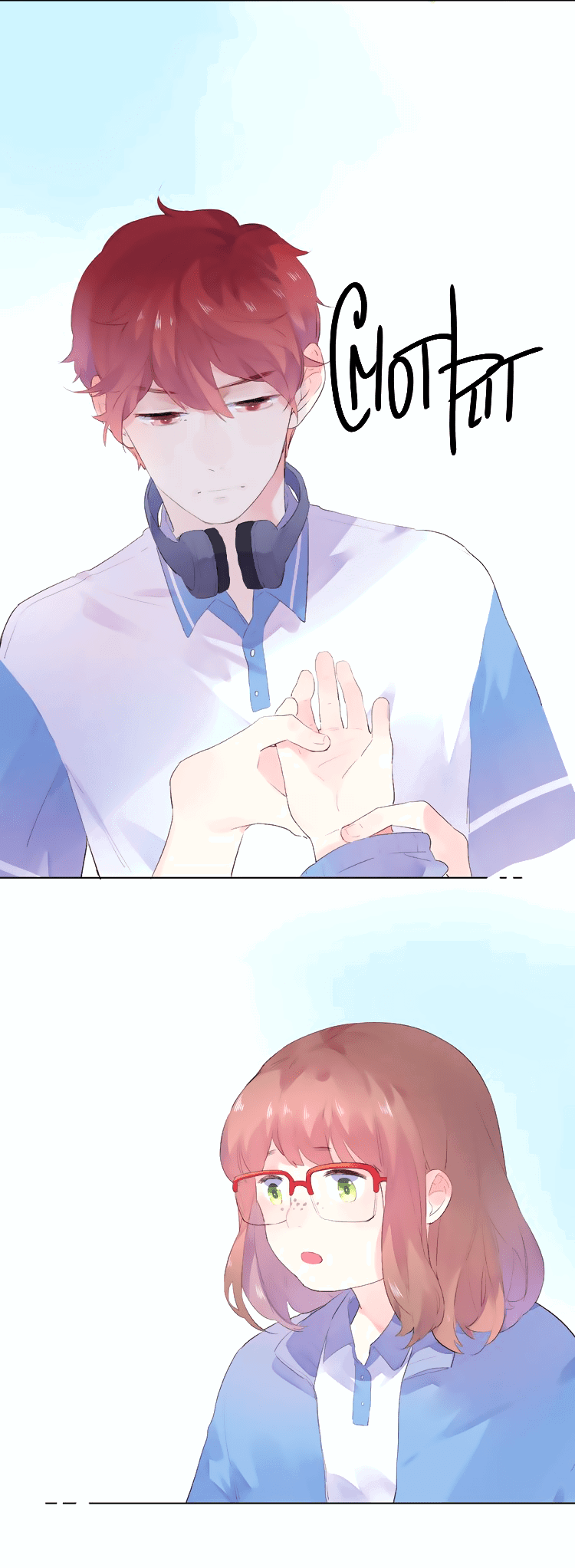 Манга Капсулы судьбы DOLO - Глава 28 Страница 17