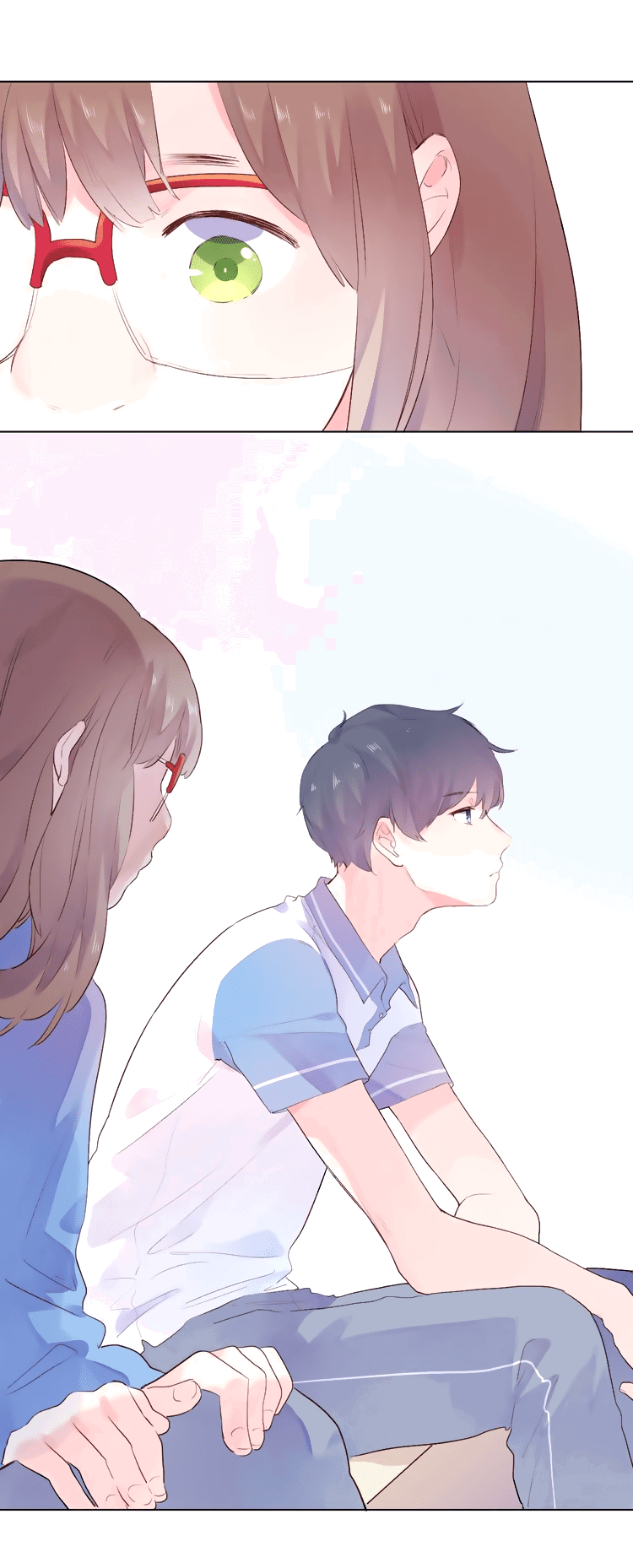 Манга Капсулы судьбы DOLO - Глава 27 Страница 39