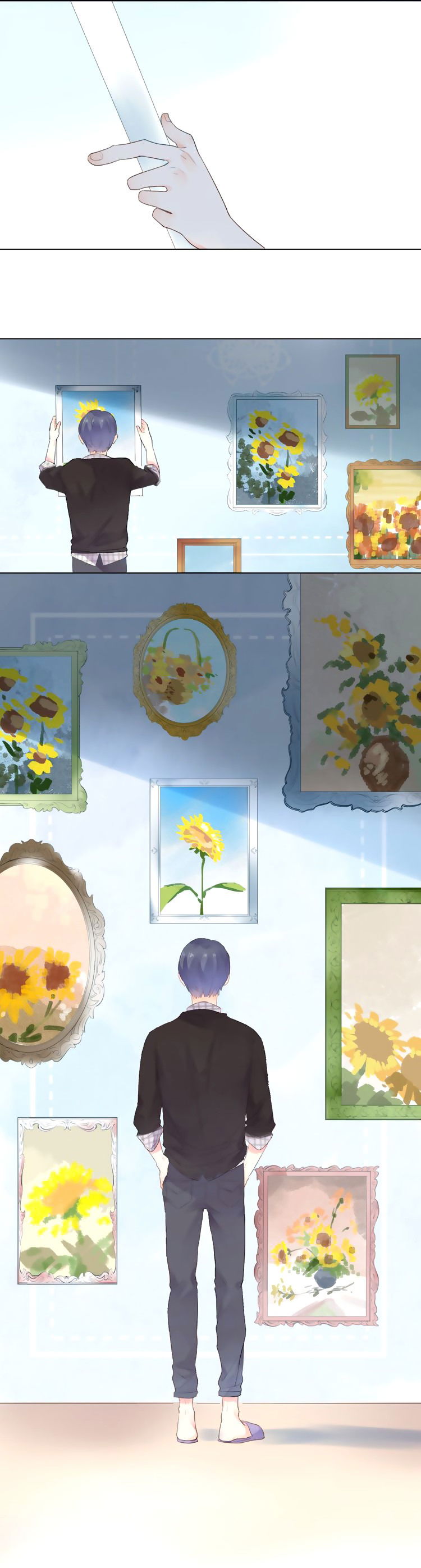 Манга Капсулы судьбы DOLO - Глава 27 Страница 58