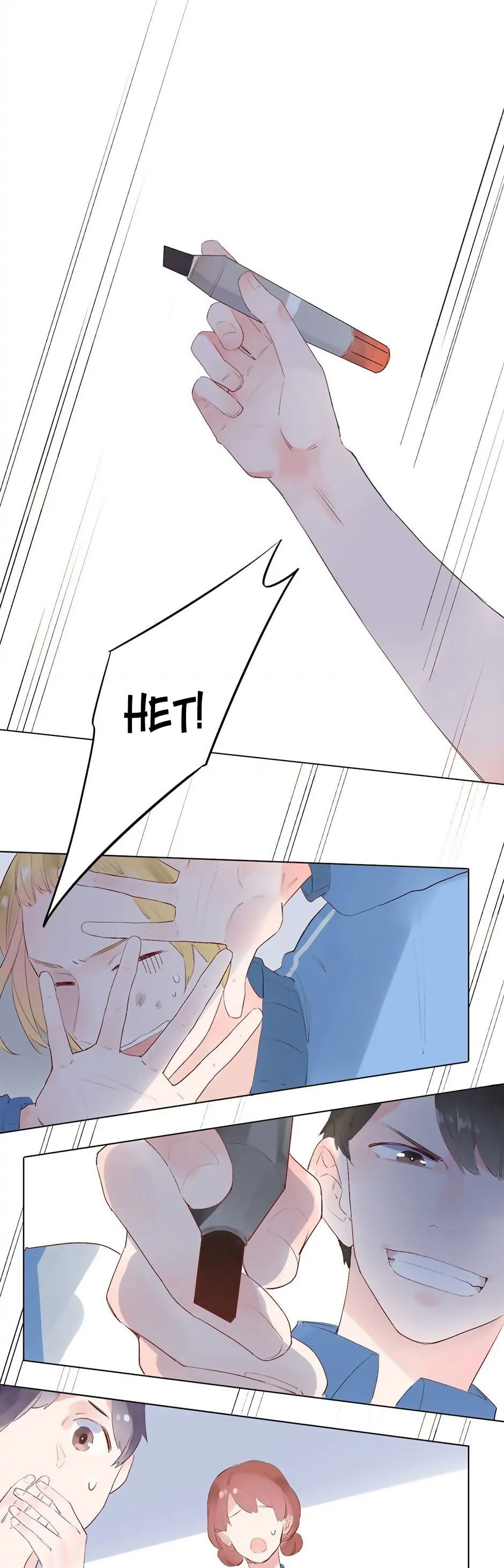 Манга Капсулы судьбы DOLO - Глава 26 Страница 50