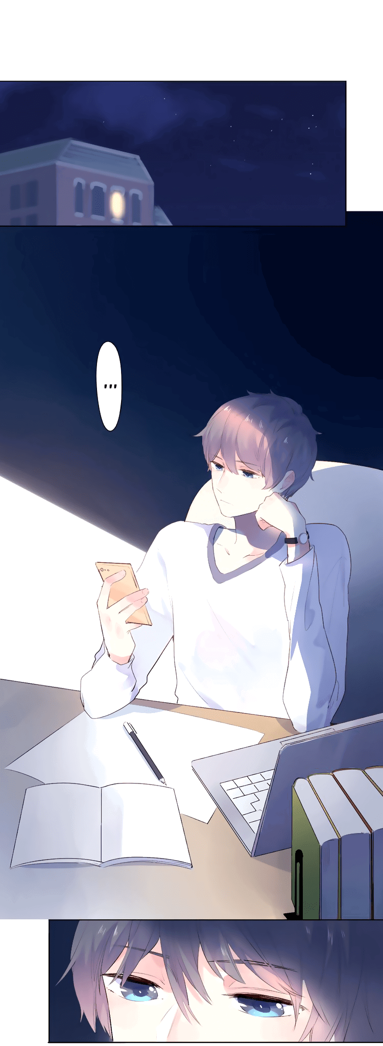 Манга Капсулы судьбы DOLO - Глава 25 Страница 52