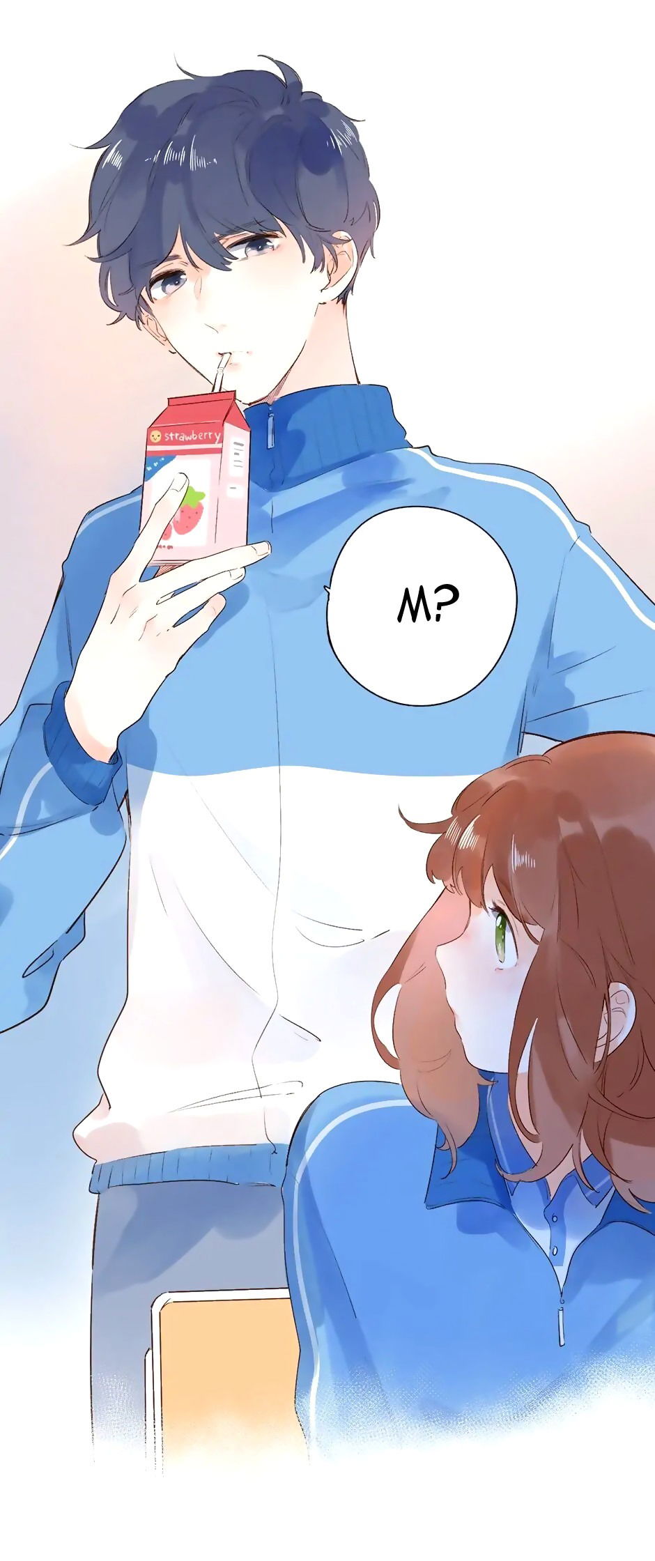 Манга Капсулы судьбы DOLO - Глава 62 Страница 8