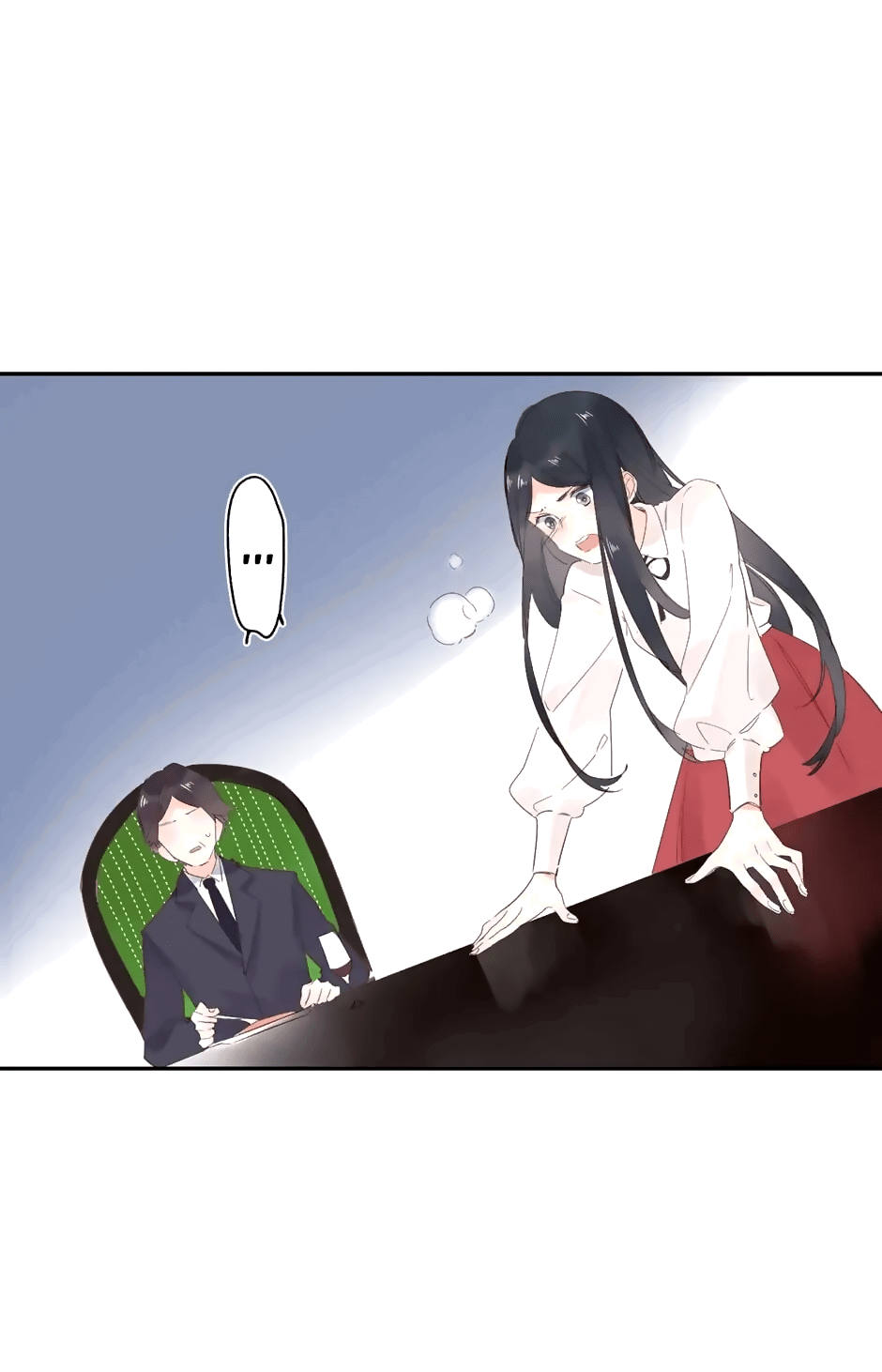 Манга Капсулы судьбы DOLO - Глава 61 Страница 74