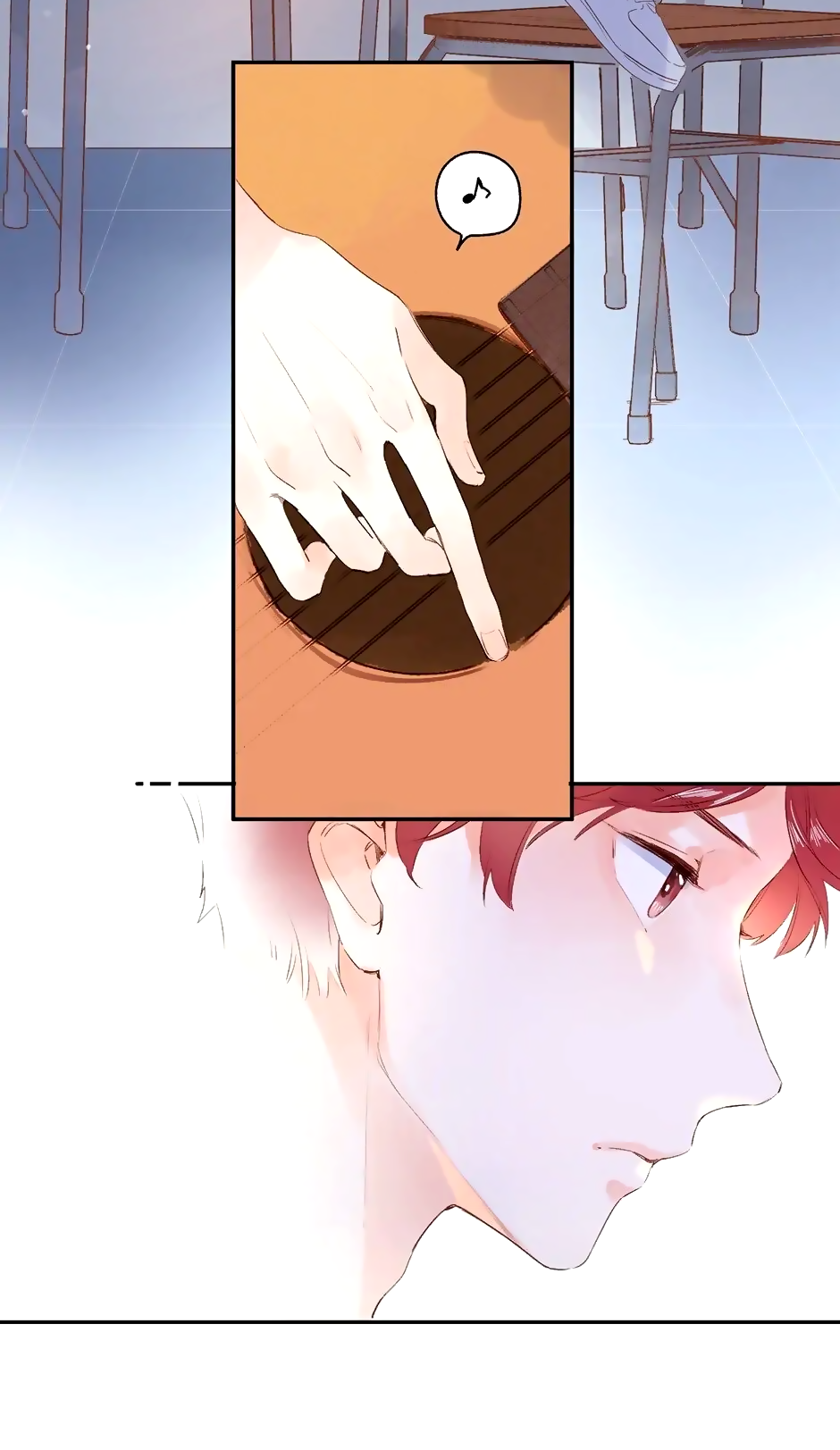 Манга Капсулы судьбы DOLO - Глава 61 Страница 32