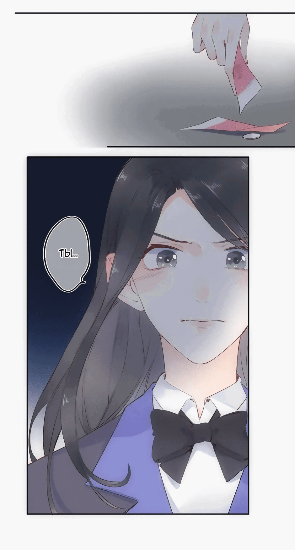 Манга Капсулы судьбы DOLO - Глава 60 Страница 44