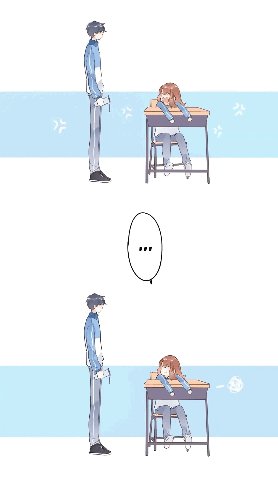 Манга Капсулы судьбы DOLO - Глава 60 Страница 26