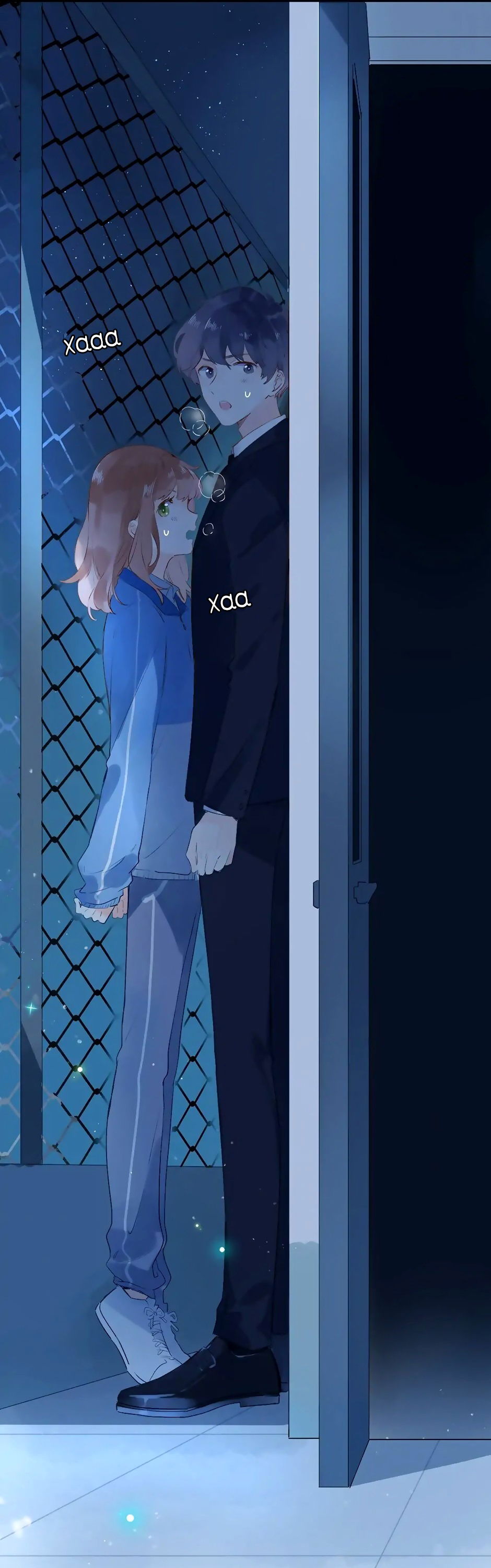 Манга Капсулы судьбы DOLO - Глава 59 Страница 40