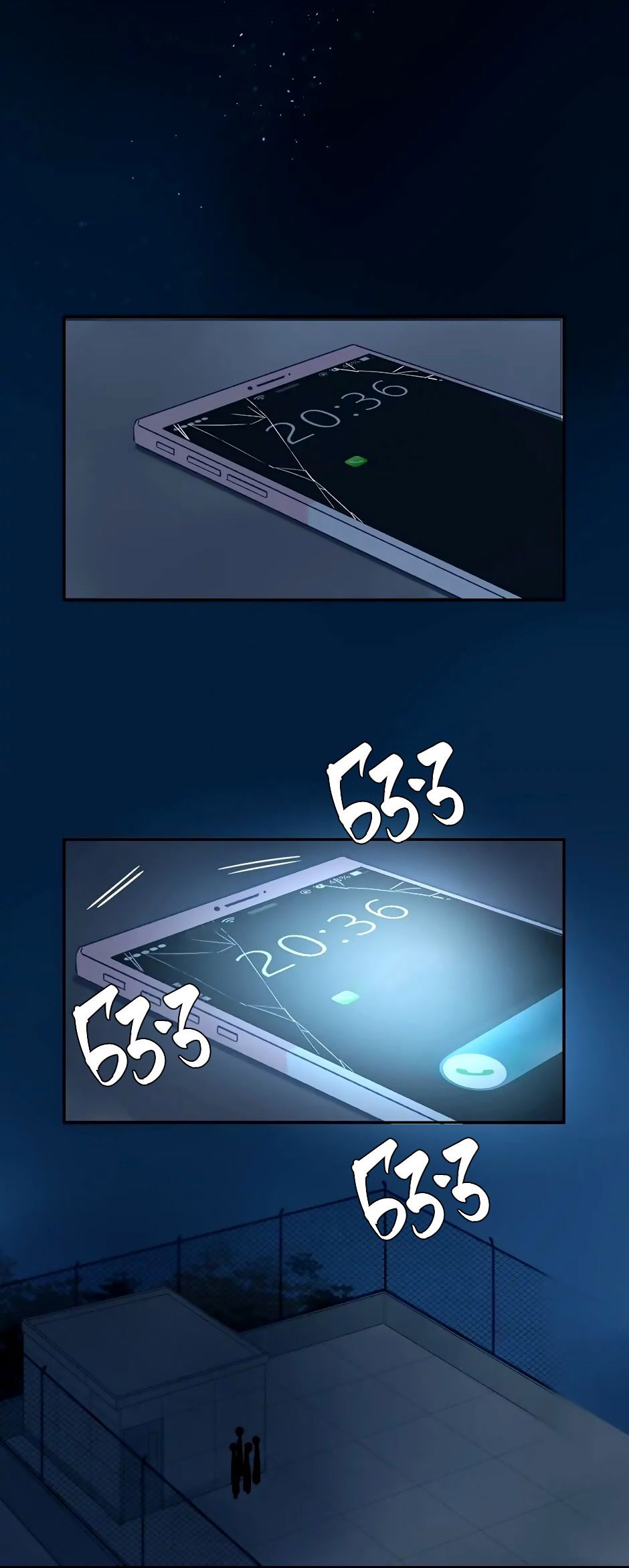 Манга Капсулы судьбы DOLO - Глава 59 Страница 3