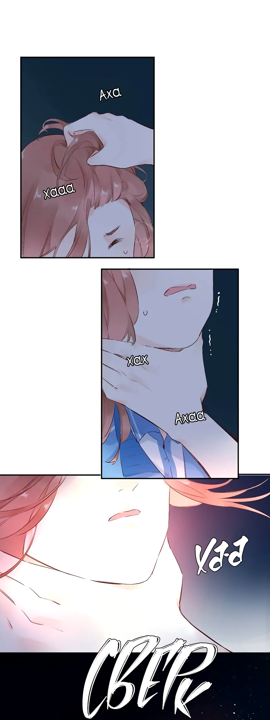 Манга Капсулы судьбы DOLO - Глава 59 Страница 9