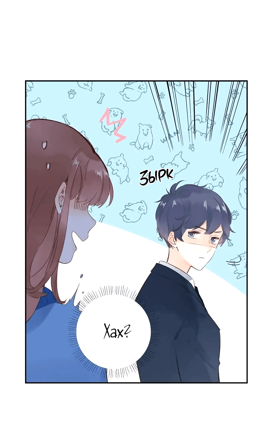 Манга Капсулы судьбы DOLO - Глава 59 Страница 26