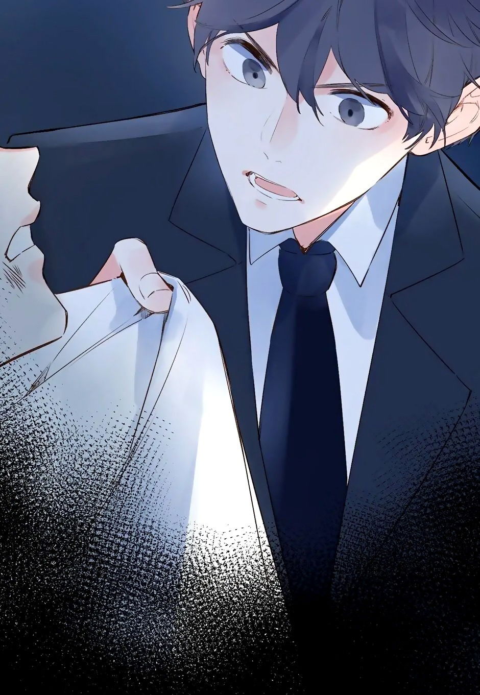 Манга Капсулы судьбы DOLO - Глава 59 Страница 22