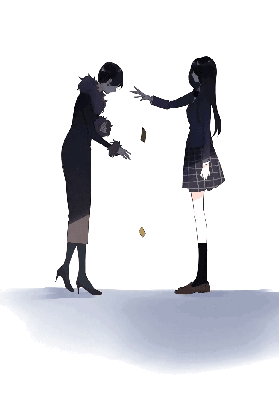 Манга Капсулы судьбы DOLO - Глава 58 Страница 60