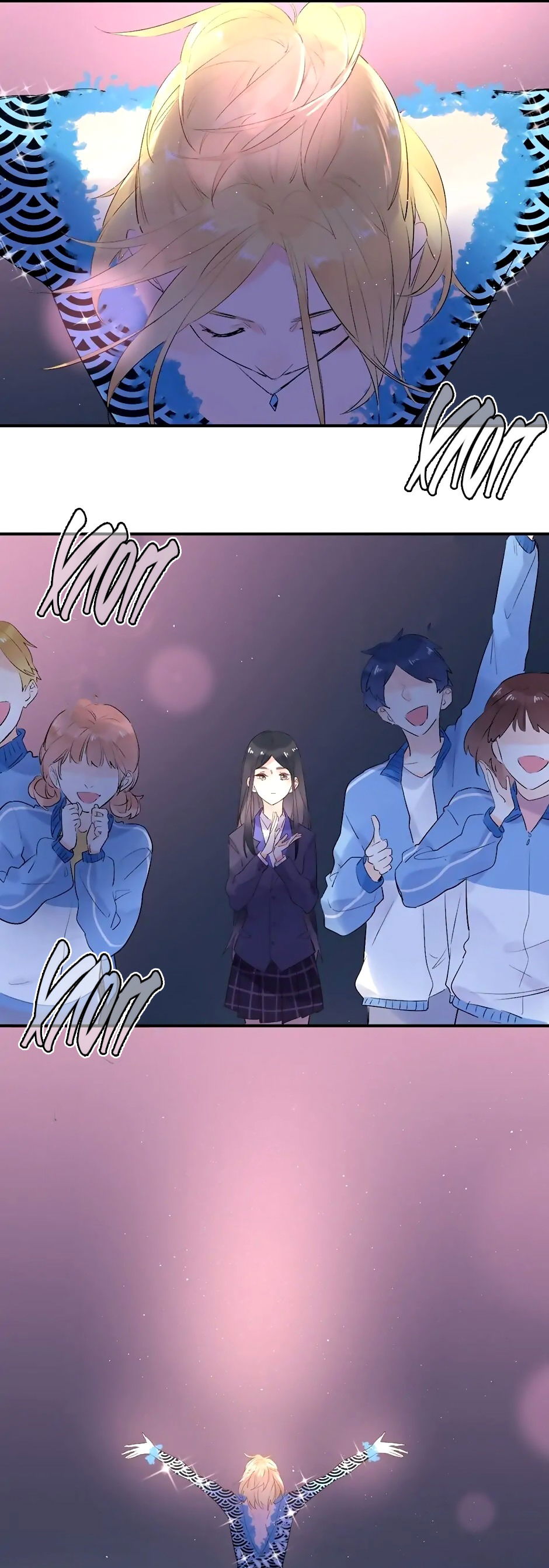 Манга Капсулы судьбы DOLO - Глава 57 Страница 62