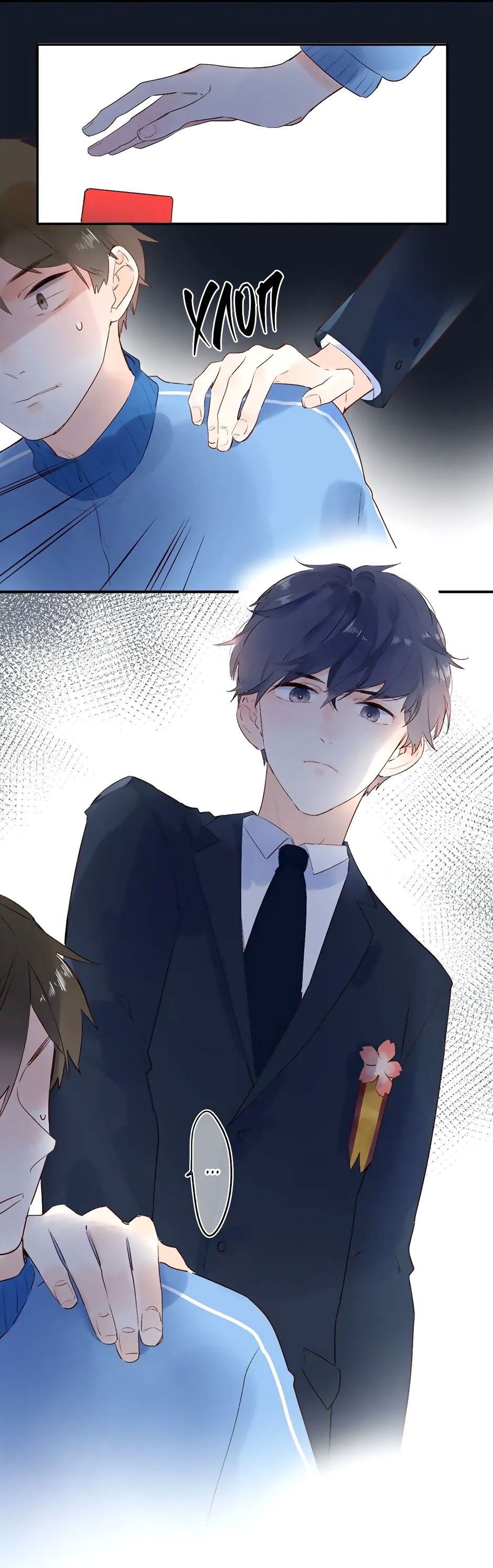 Манга Капсулы судьбы DOLO - Глава 57 Страница 52