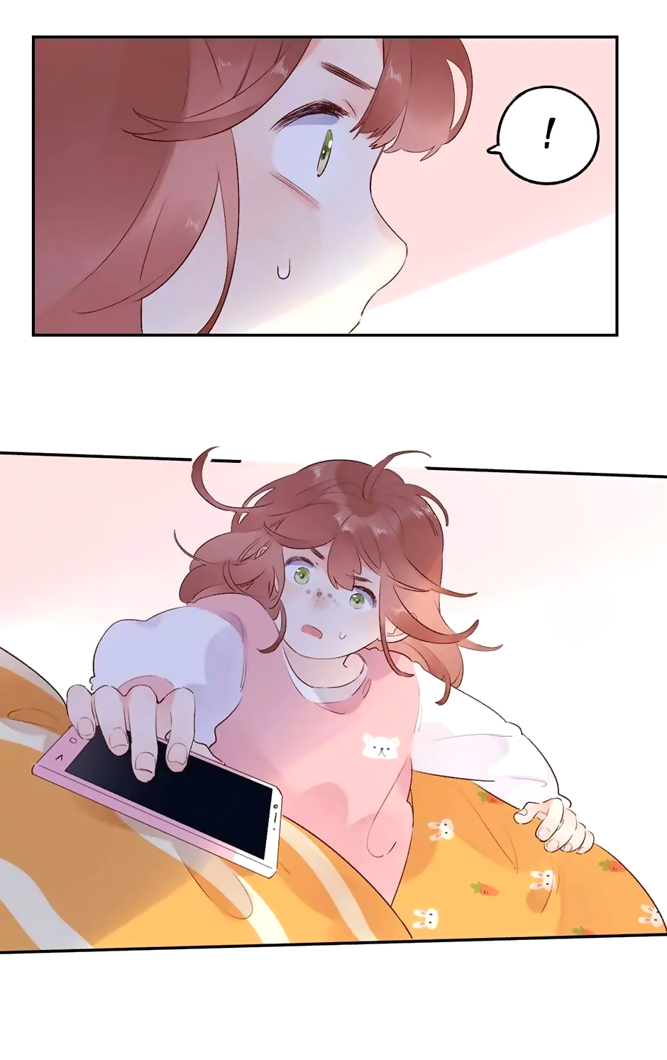 Манга Капсулы судьбы DOLO - Глава 55 Страница 8