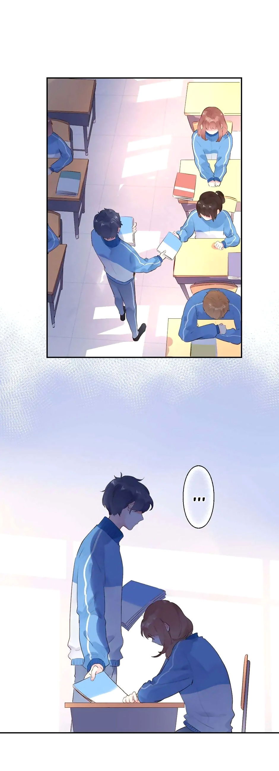 Манга Капсулы судьбы DOLO - Глава 55 Страница 17