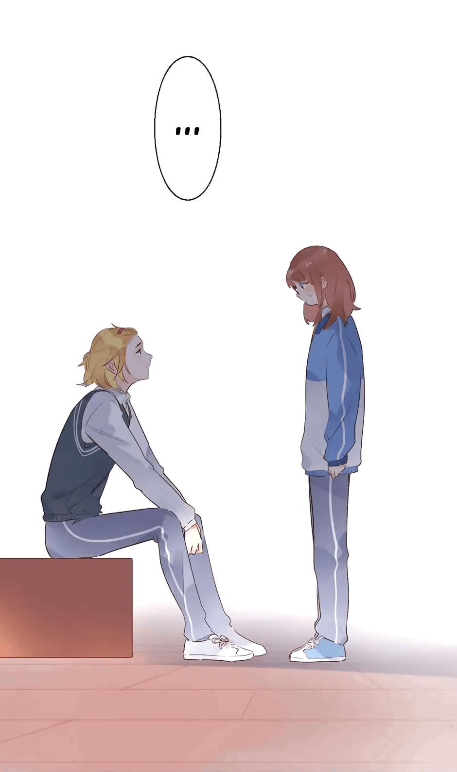 Манга Капсулы судьбы DOLO - Глава 55 Страница 52