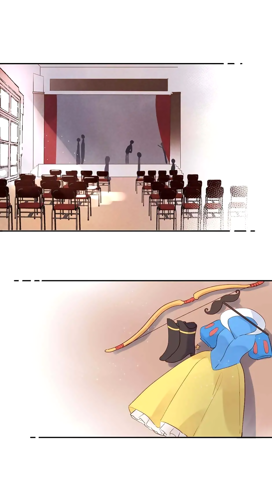 Манга Капсулы судьбы DOLO - Глава 55 Страница 58