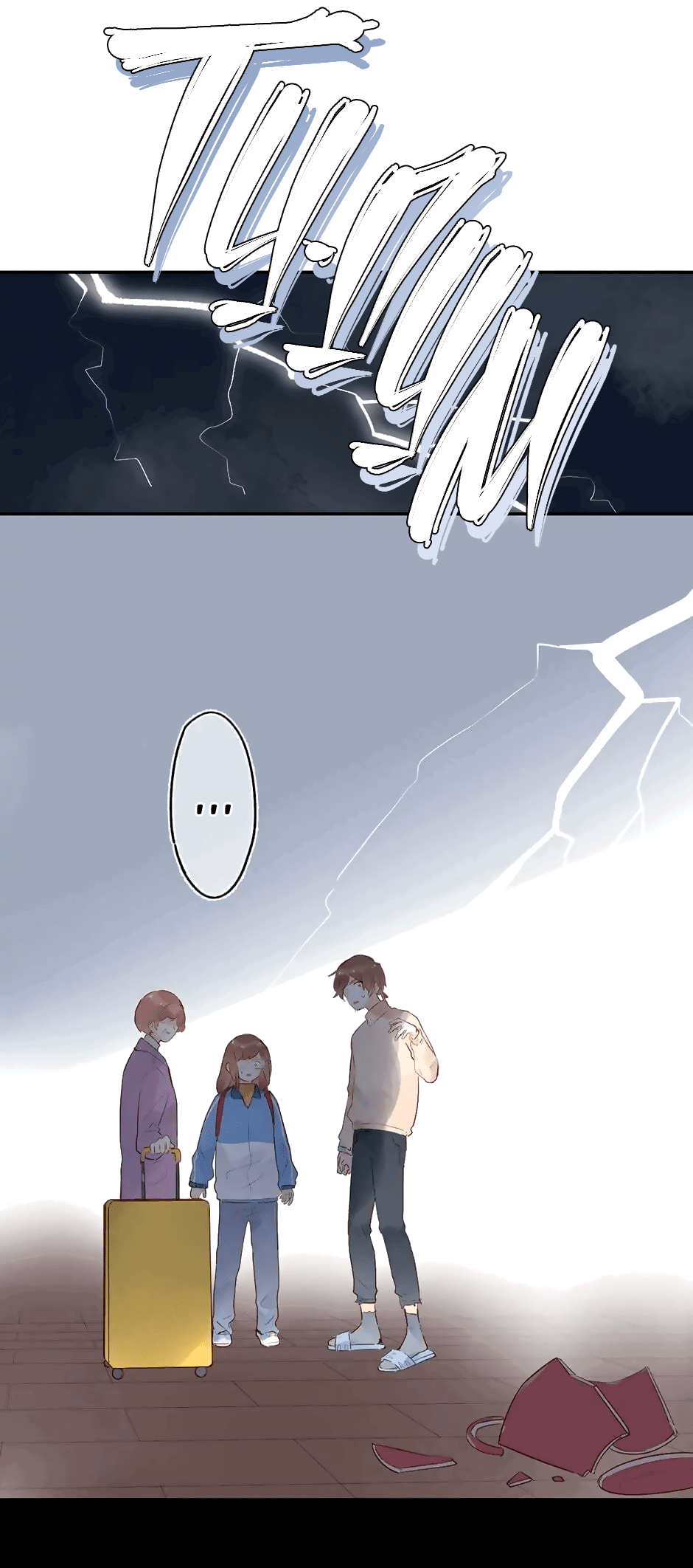 Манга Капсулы судьбы DOLO - Глава 54 Страница 16