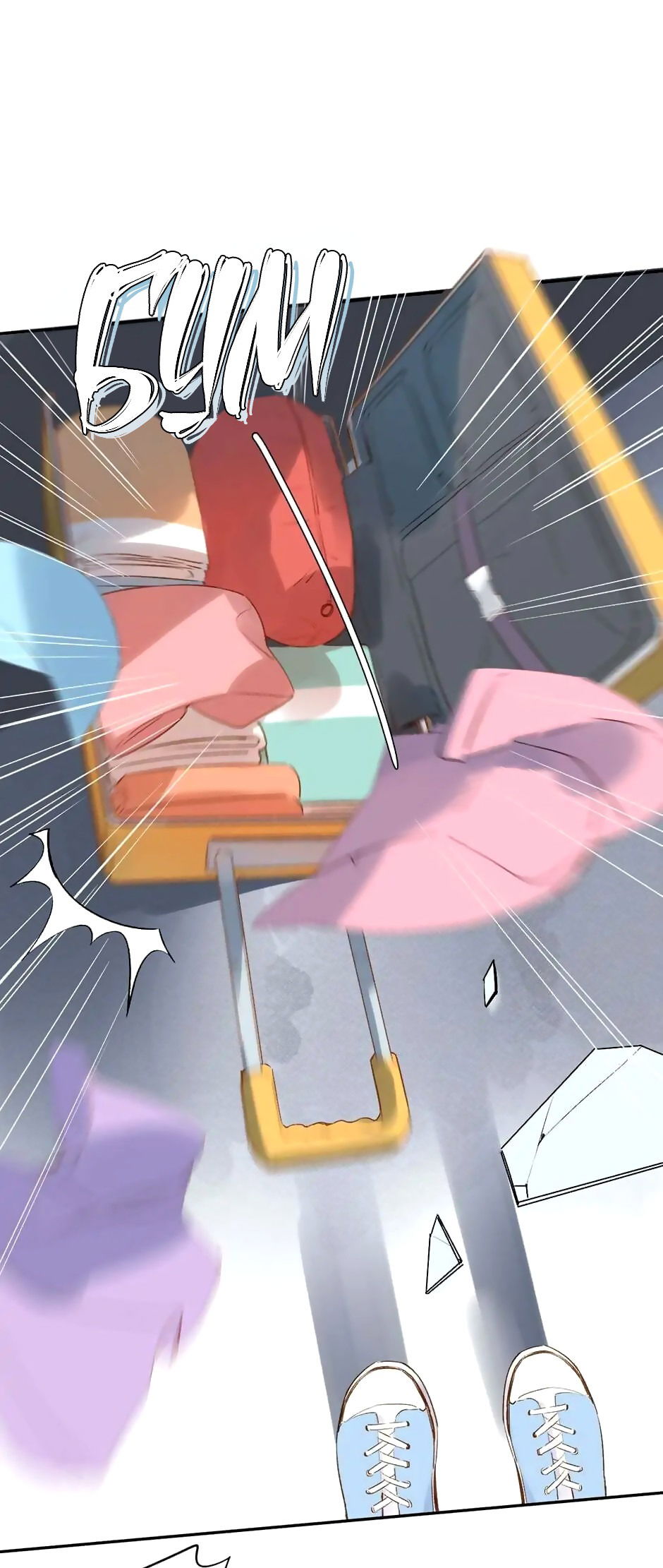 Манга Капсулы судьбы DOLO - Глава 53 Страница 38