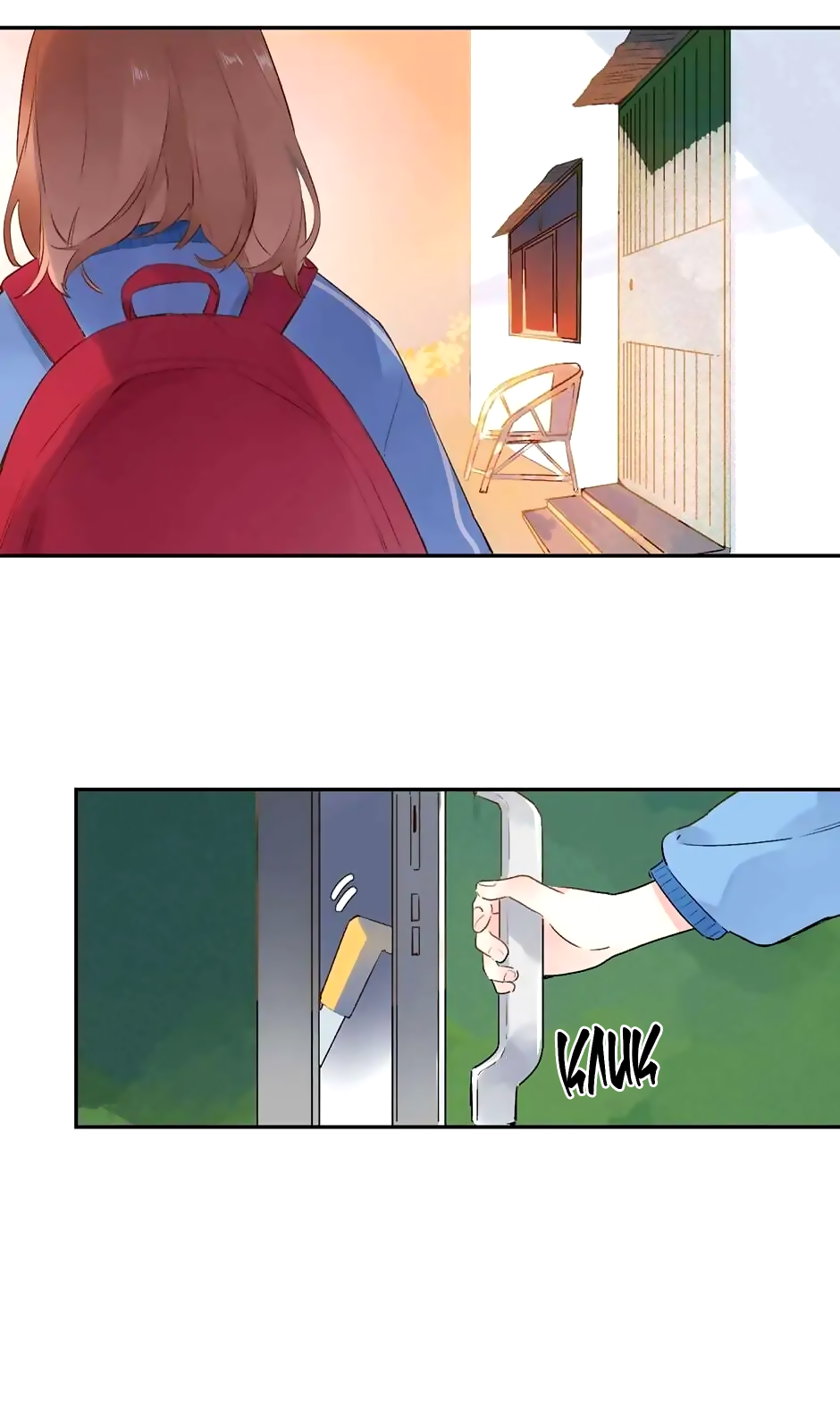 Манга Капсулы судьбы DOLO - Глава 53 Страница 37