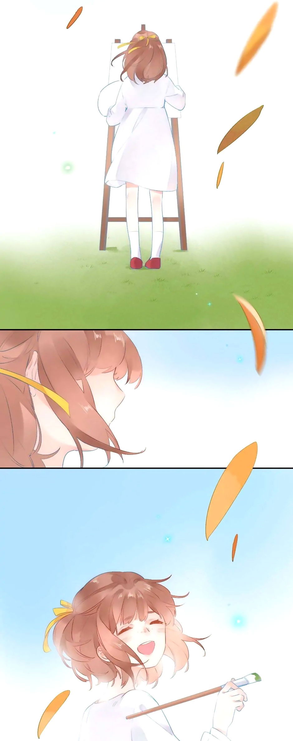 Манга Капсулы судьбы DOLO - Глава 53 Страница 61