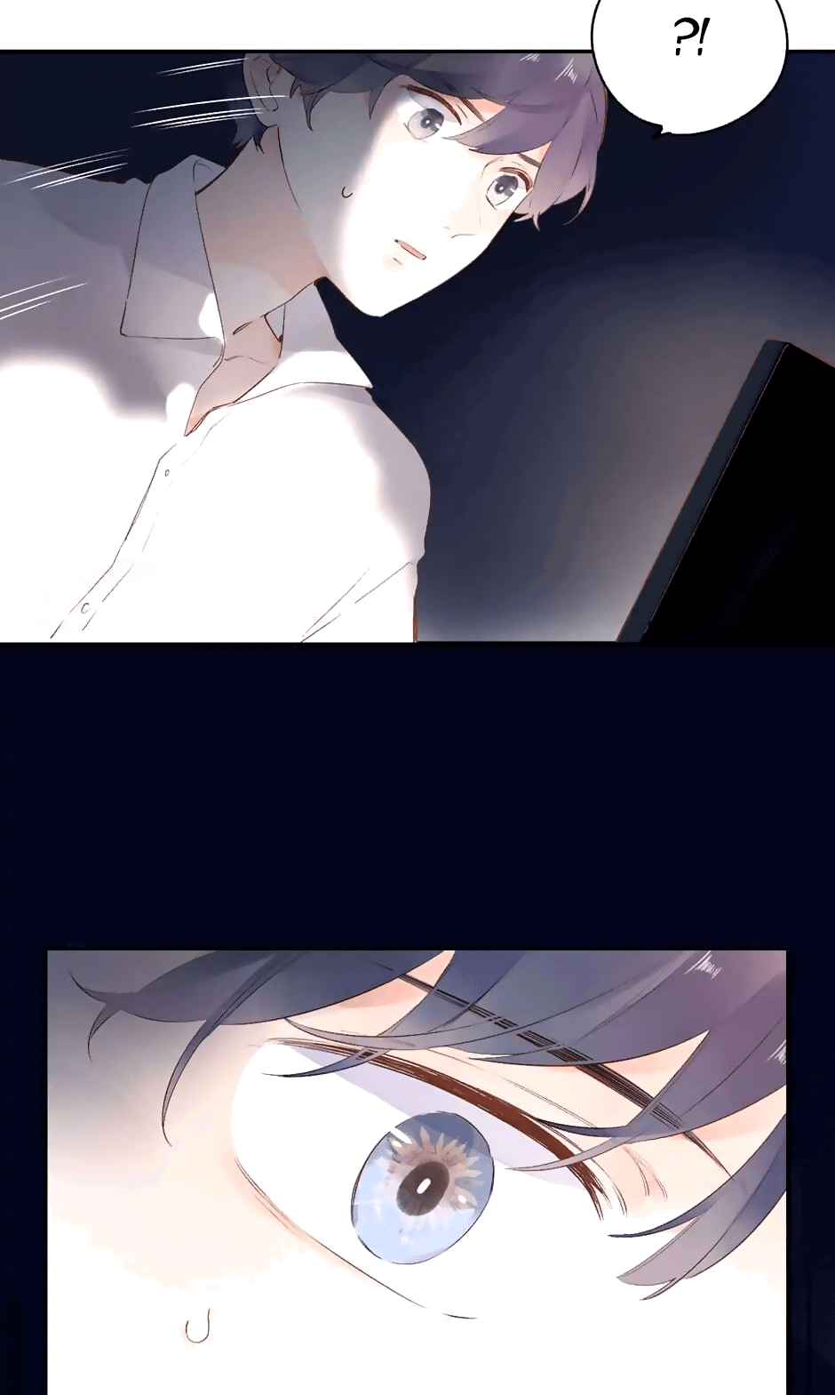 Манга Капсулы судьбы DOLO - Глава 53 Страница 57