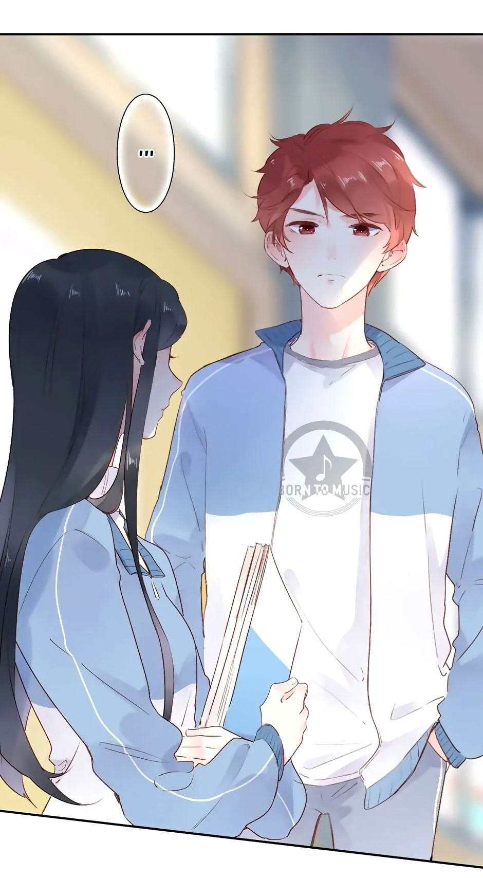 Манга Капсулы судьбы DOLO - Глава 51 Страница 10