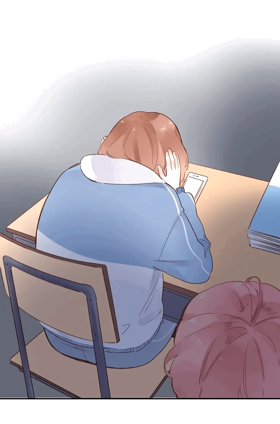 Манга Капсулы судьбы DOLO - Глава 51 Страница 51