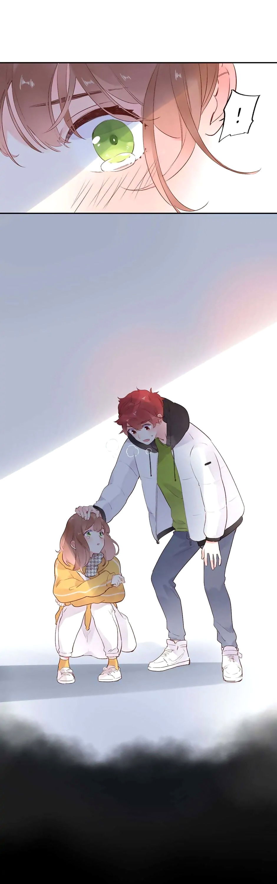 Манга Капсулы судьбы DOLO - Глава 50 Страница 34